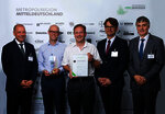 Jenetric GmbH mit dem IQ INNOVATIONSPREIS Mitteldeutschland / Cluster „Informationstechnologie“