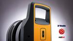 3D-Scanner TRIMBLE X7 mit Design Award